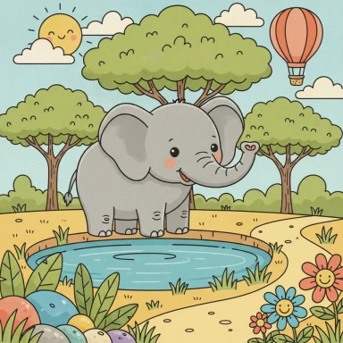 Elefant