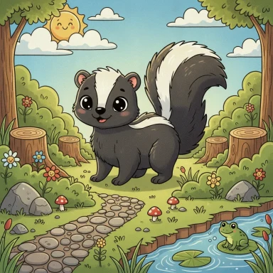 Stinktier