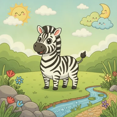 Zebra