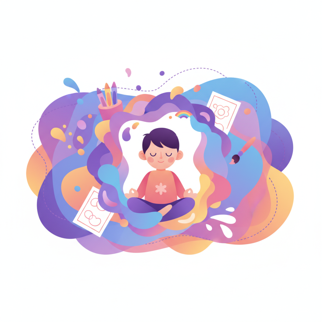 Mindfulness for Kids: Simple Exercises for Calm and Serenity