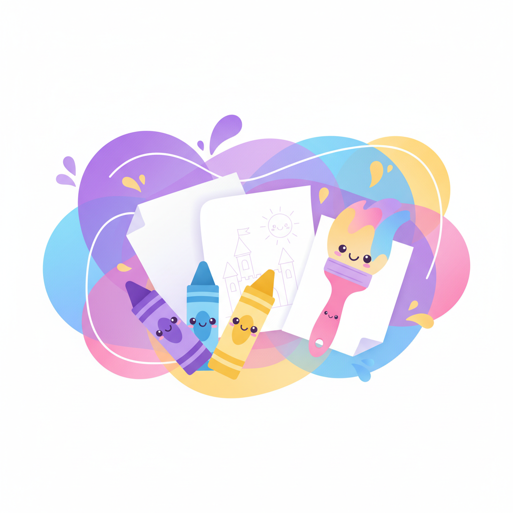 Ausmalbilder perfekt ausdrucken: Die besten Einstellungen