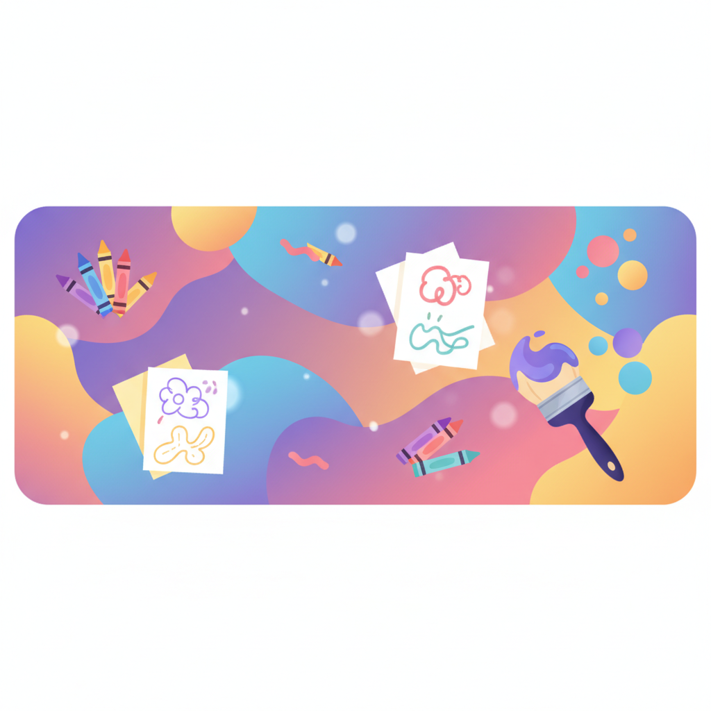 Ausmalbilder fürs Homeschooling: Kreativ lernen zu Hause