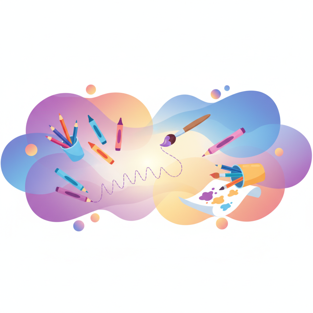 Die besten Stifte für Kinder: Buntstifte, Filzstifte & mehr