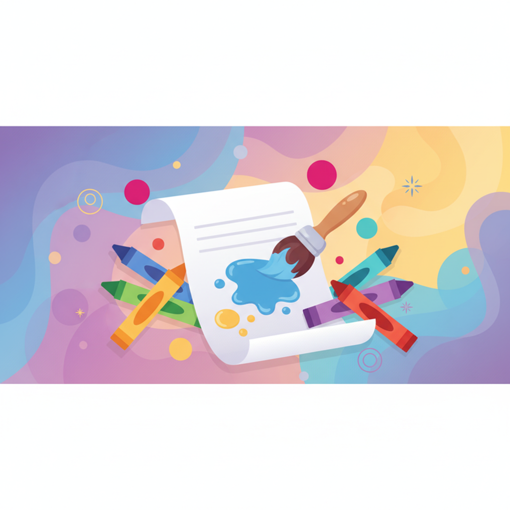 Buntstifte für Kinder: Worauf Eltern achten sollten