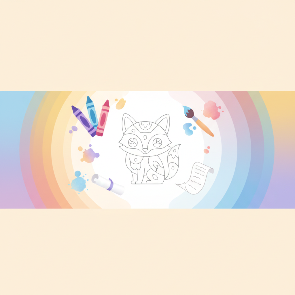 Paint by Numbers for Adults: Free Templates for Relaxation