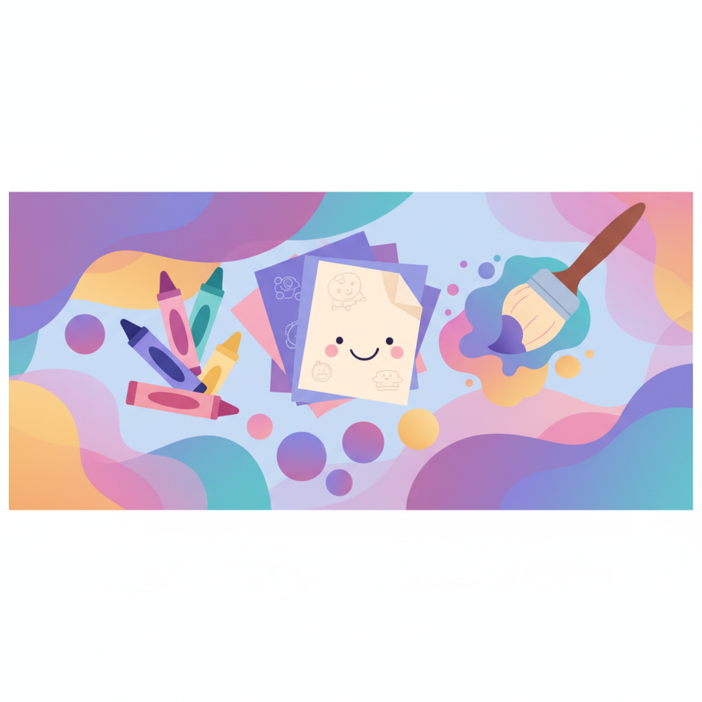 Das richtige Papier für Ausmalbilder: Tipps zum Ausdrucken