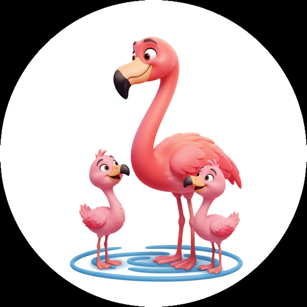 Flamingos
