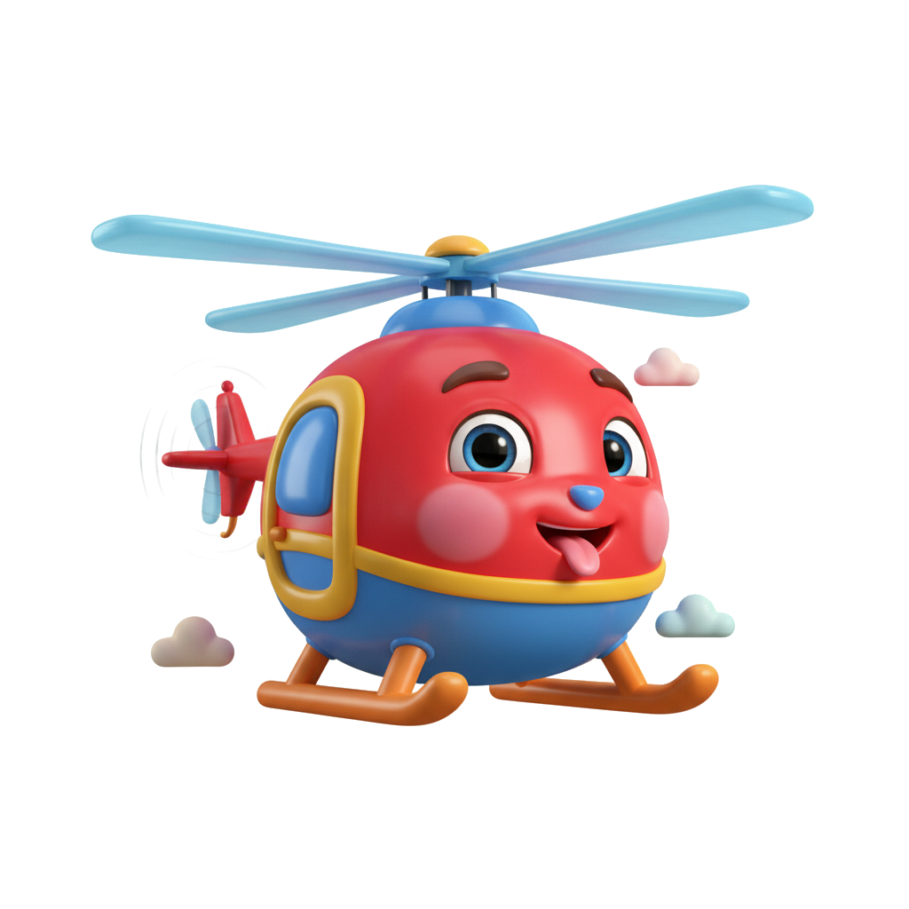 Hubschrauber