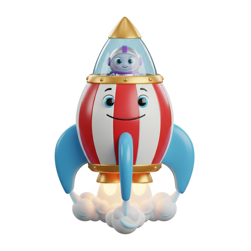 Rockets & Spaceships